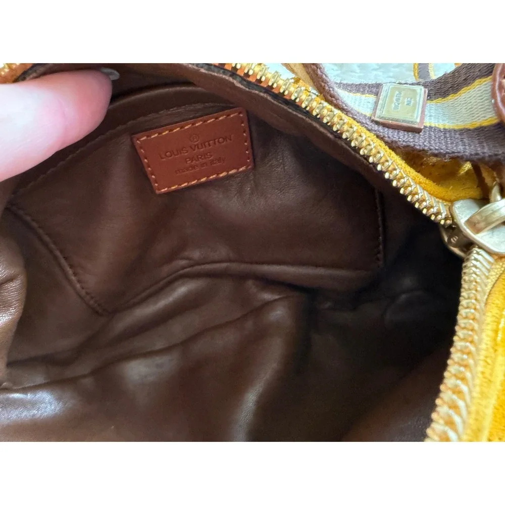 NWT Louis Vuitton Onatah Fleurs GM Limited Edition Bag Size OS